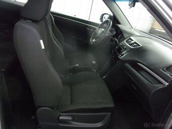 Suzuki Swift 1,2 VVTi94 -Kroupy - 6