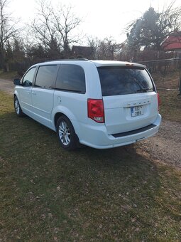 Dodge grand caravan - 6