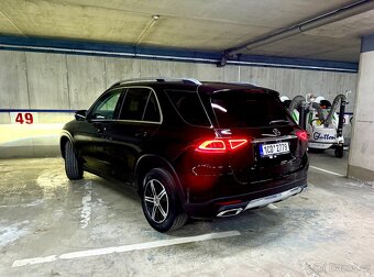 Mercedes GLE 300D 4MATIC - 6