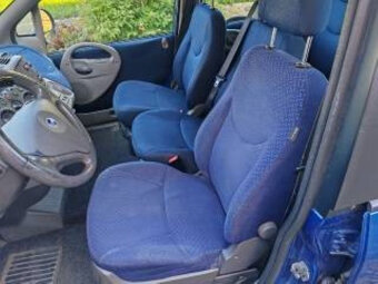 Prodám Fiat Multipla Natural power - 6
