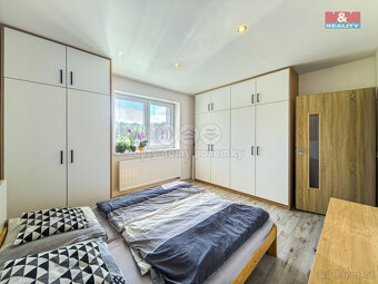 Pronájem bytu 3+kk, 64 m², Dolní Dobrouč - 6