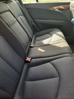 Mercedes E 2,2CDI - 6