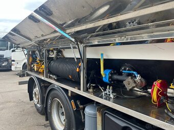 DAF CF 85.410 MANUÁL RETARDÉR EURO V GASTANK TST460 ADR - 6