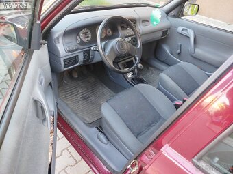 Škoda Felicia 1.6 - 87 000 km najeto - 6