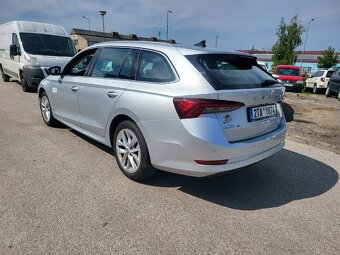 Škoda Octavia IV2.0TDI, 110KW, - 6