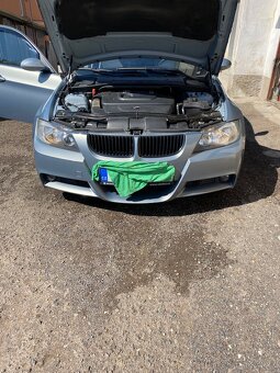 BMW e90 - 6
