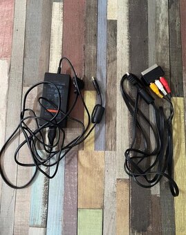 Ps2 slim + hry - 6