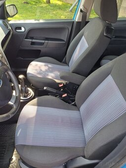Ford fusion 1.4i, 108t.km - 6