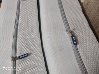 MATRACE EMMA 90x200x19cm - 2ks - 6