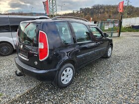 Škoda Roomster 1.2 i 51 kW taž.z. - 6