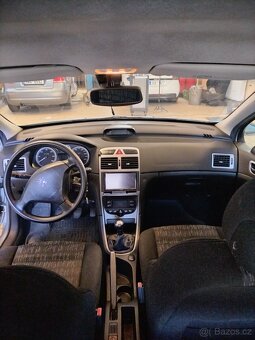 Prodám Peugeot 307 s platnou 2 roky STK - 6