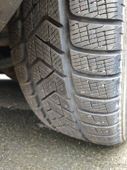 VW Touareg AL KOLA ZIMNI PNEU 235/65 R17 - 6