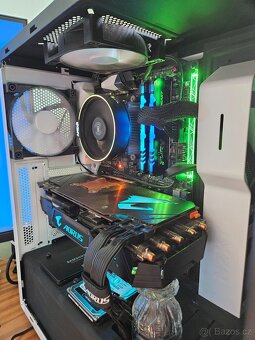 PC AMD Ryzen 7, NVIDIA GeForce GTX 1080 Ti, DDR4 32 GB - 6