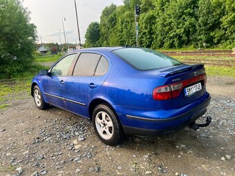Seat Toledo 1.9Tdi 81kw - 6
