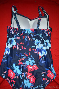 dámské nové plavky v.XL+ jiné v.XXL, XL - 6