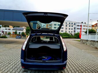 Ford focus combi 1.6.TDCI 2009 - 6