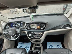 Chrysler Pacifica 3,6L V6, kůže, kamera, REZERVACE - 6