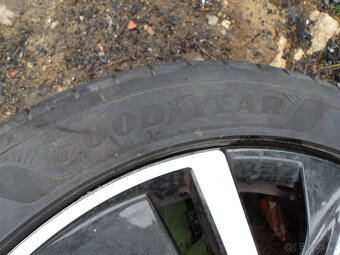 Škoda Octavia IV alu kola 18" - 6