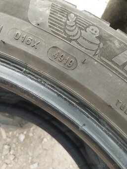 275/45/20 110v Michelin - zimní pneu 2ks - 6