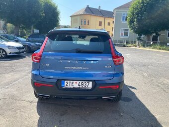 Volvo XC40 D4 AWD R-Design 140kW, 4x4, 2/2018, TOP výbava - 6