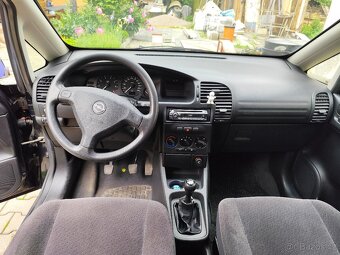Opel Zafira 1.6 16V - 6