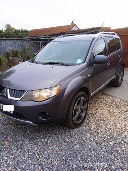 mitsubishi oukledr 2,0 dcti 103 kw. cena 85000kč. - 6