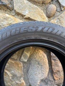 Letní pneu 235/55 R17 – komplet 4 ks – na drift - 6