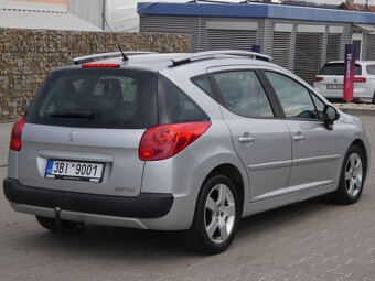Peugeot 207 1.6 HDI SW panorama digi.klima - 6