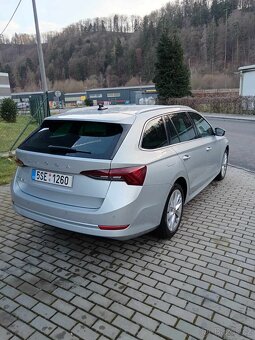 Škoda Octavia combi, 1.5 TSI 110kw, Matrix led, Style + - 6