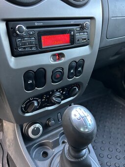 Dacia Duster 4x4-klima,tažný. - 6