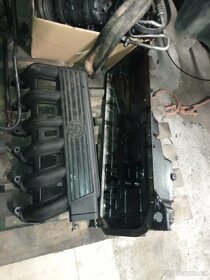 Blok a hlava motoru M51D25 TDS 105kw - 6