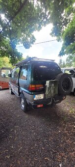 Mitsubishi Space Gear 4x4 - 6