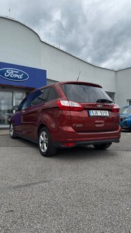 Ford Grand C-MAX, 7 míst - 6