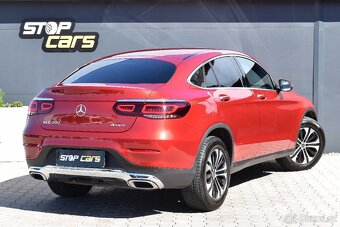 Mercedes-Benz GLC 200 4MATIC TAŽNÉ ČR 1.MAJITEL - 6