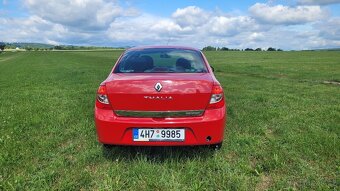 Renault Thalia, 1.2 16V, servisováno, odp. DPH - 6