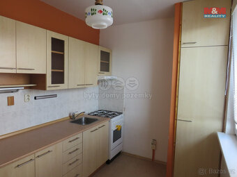 Pronájem bytu 1+1, 41 m², Bruntál, ul. Cihelní - 6