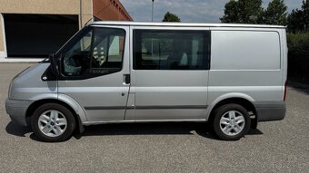 Ford Transit 260S 6 MÍST KLIMA - 6