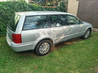 VW Passat B5 2.8 V6 syncro 142 kw - 6