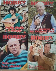 Magazíny Hobby - 6