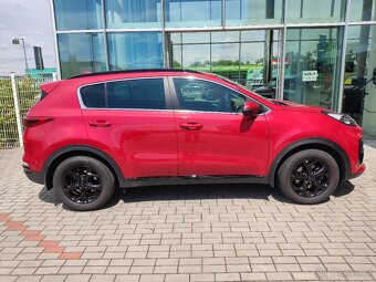 Kia Sportage 1,6 GDi GPF 4x2 BLACK EDITION - 6