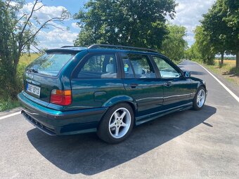 BMW e36 Touring - 6
