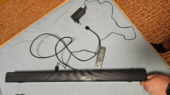 Panasonic - Audio systém domáchího kina SC-HTB100 - 6