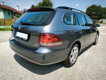 VW GOLF VARIANT VI 1.6 TDI, r.v. 2013, VÝBORNÝ STAV - 6