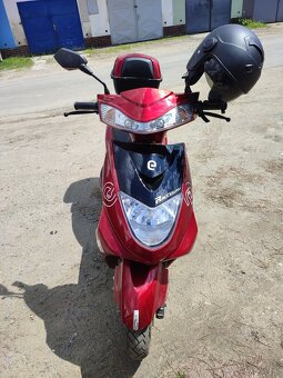 Elektro skútr - 6