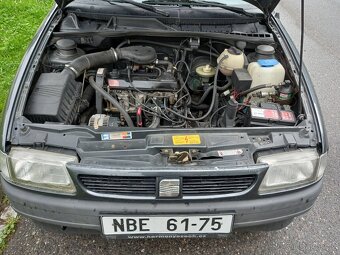 SEAT Cordoba 1,6 i benzín prodám - 6