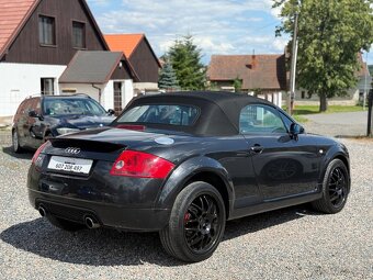Audi TT 1.8T Quattro 198kw ABT CABRIO (nová stk-vše zapsané) - 6