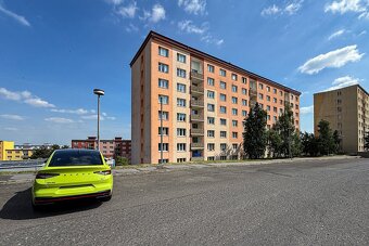 Prodej, byt, 2+1, 60 m2, Chomutov, Zahradní ul., ev.č. 00780 - 6