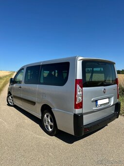 Fiat Scudo 2.0 JTD Long Panorama 5-miest - 6
