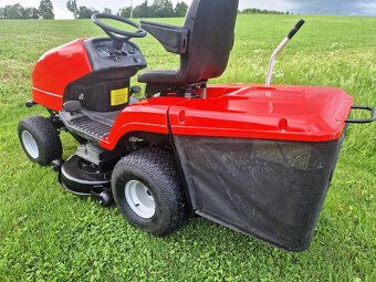 Zahradní traktor, traktůrek AGS, SECO, STARJET, motor Brigg - 6