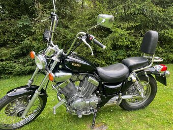 Yamaha xv 535 - 6